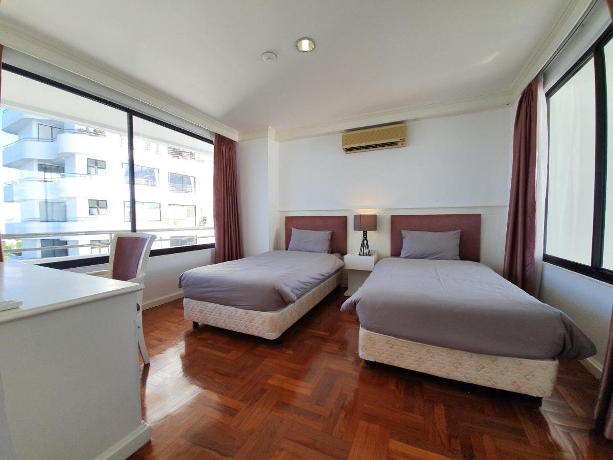 Spacious Room With Ocean & City View Pattaya Exterior foto